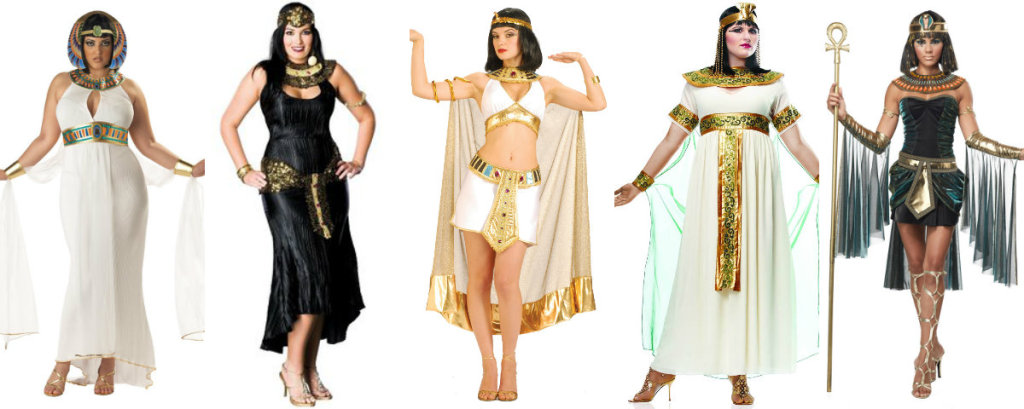 egyptian goddess costume